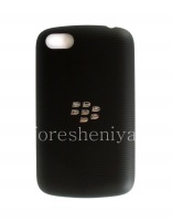 Ursprüngliche rückseitige Abdeckung für Blackberry 9720, Black (Schwarz)