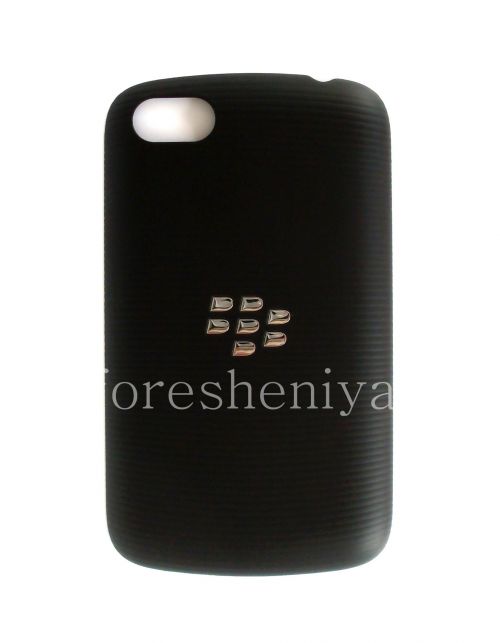 Photogallery for Original back cover for BlackBerry 9720, Black product