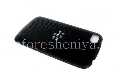 Photogallery for Original back cover for BlackBerry 9720, Black product