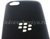 Photo 8 — sampul belakang asli untuk BlackBerry 9720, Black (hitam)