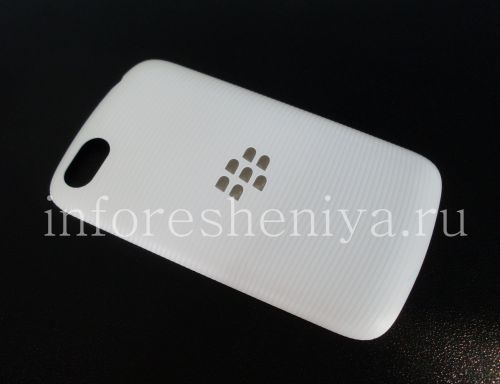 Photogallery for Original back cover for BlackBerry 9720, White product
