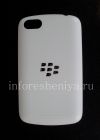 Photo 2 — Ursprüngliche rückseitige Abdeckung für Blackberry 9720, Kaukasisch (weiß)