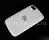 Photo 3 — sampul belakang asli untuk BlackBerry 9720, Putih (white)