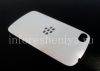 Photo 6 — Original ikhava yangemuva for BlackBerry 9720, White (mbala omhlophe)