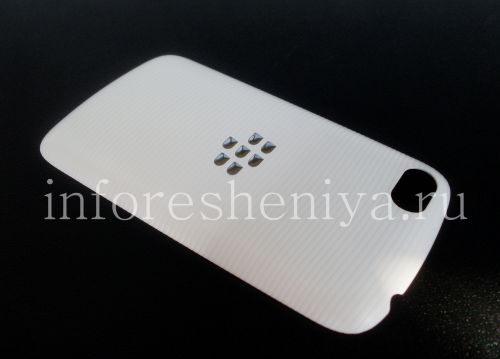 Photogallery for Original back cover for BlackBerry 9720, White product