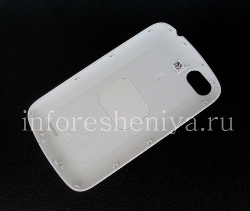 Photogallery for Original back cover for BlackBerry 9720, White product