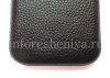 Photo 8 — Original Leather Case-pocket with metal logo Leather Pocket for BlackBerry Classic, Black