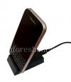 Photo 2 — Original ideskithophu ishaja "Glass" Vumelanisa Pod for BlackBerry Classic, black