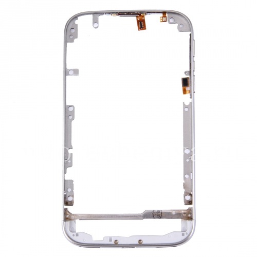 Photogallery for I original Bezel kwenhlangano ukuze BlackBerry Classic, metallic product