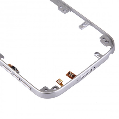 Photogallery for I original Bezel kwenhlangano ukuze BlackBerry Classic, metallic product