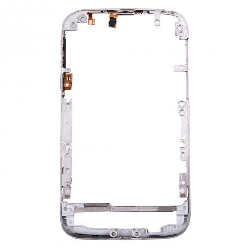 Photogallery for I original Bezel kwenhlangano ukuze BlackBerry Classic, metallic product