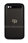 Original back cover for BlackBerry Classic, Black