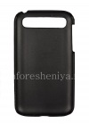 Photo 2 — Leather Case, Cover for BlackBerry Classic, The black