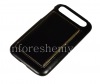 Photo 3 — 皮革保护壳，BlackBerry Classic, 黑