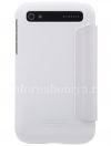 Photo 2 — Case combinée ouverture horizontale NILLKIN Victoire pour BlackBerry Classic, Blanc