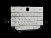 Photo 5 — Le clavier anglais original pour BlackBerry Classic, blanc