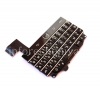 Photo 2 — 与董事会和触控板的BlackBerry Classic英文原版键盘组件, 黑