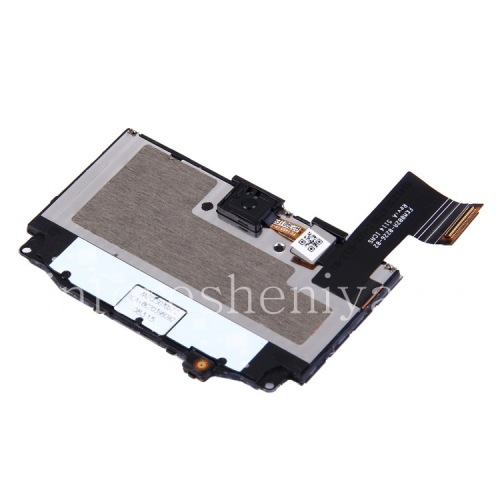 Photogallery for Original English keypad with board and trackpad assembly for BlackBerry Classic, The black product