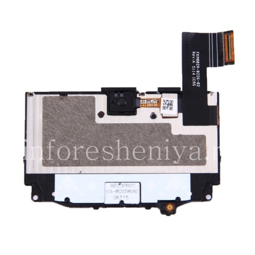 Photogallery for Original English keypad with board and trackpad assembly for BlackBerry Classic, The black product