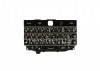 Photo 1 — لوحة المفاتيح الروسية بلاك بيري Classic (النقش), أسود