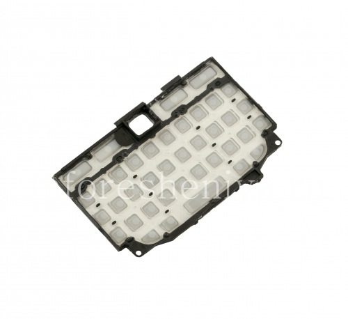 Photogallery for রাশিয়ান কীবোর্ড BlackBerry Classic (খোদাই), কালো product