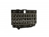 Photo 4 — Russian keyboard BlackBerry Classic (engraving), The black