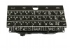 Photo 5 — لوحة المفاتيح الروسية بلاك بيري Classic (النقش), أسود
