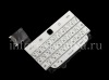Photo 4 — Russische Tastatureinheit mit dem Vorstand und dem Trackpad für Blackberry Classic (Stich), weiß