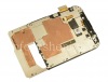 Photo 3 — Screen LCD + touch screen (Touchscreen) + base assembly for BlackBerry Classic, The black