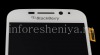 Photo 5 — Pantalla de montaje de la pantalla táctil (pantalla táctil) + LCD para Blackberry Classic, blanco