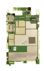 Motherboard of the BlackBerry Classic