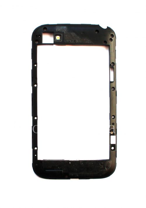 Photogallery for Der mittlere Teil des ursprünglichen Fall für den Blackberry Classic, schwarz product