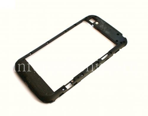 Photogallery for Der mittlere Teil des ursprünglichen Fall für den Blackberry Classic, schwarz product