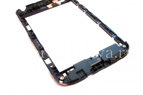 Photogallery for Der mittlere Teil des ursprünglichen Fall für den Blackberry Classic, schwarz product