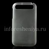 Photo 1 — Kunststoff-Tasche-transparent matt für Blackberry Classic, Klar