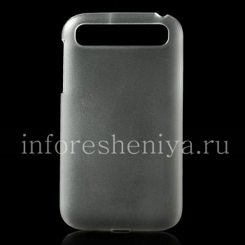 Mate Case cubierta de plástico transparente para BlackBerry Classic