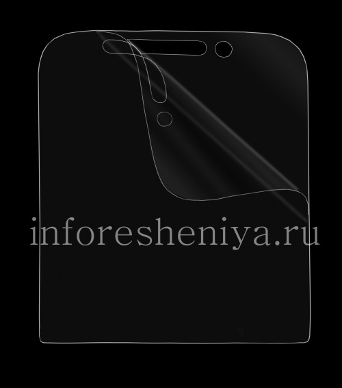 Photogallery for Branded screen protector Nillkin for BlackBerry Classic, Transparent, Crystal Clear product
