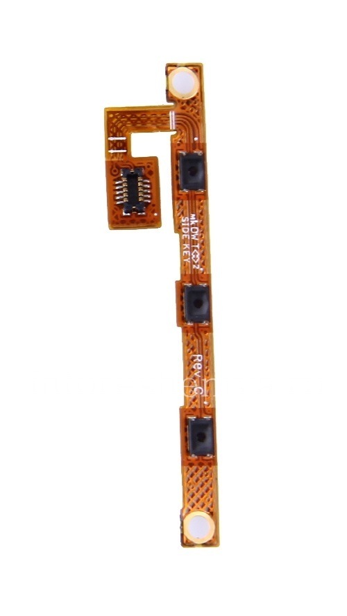 Photogallery for IC side buttons for BlackBerry Classic product