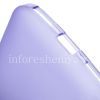Photo 5 — Silicone Case for the mat ohlangene BlackBerry Classic, lilac