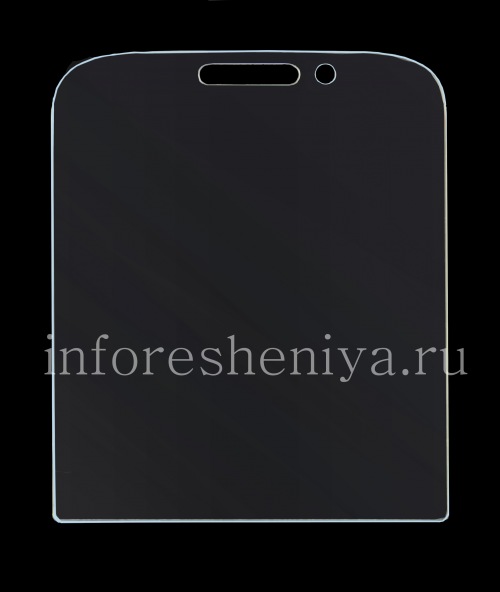 Photogallery for Película protectora de vidrio de marca para la pantalla de Nillkin increíble H para BlackBerry Classic, Claro product