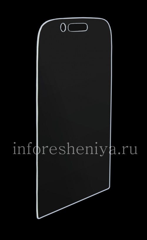 Photogallery for Película protectora de vidrio de marca para la pantalla de Nillkin increíble H para BlackBerry Classic, Claro product
