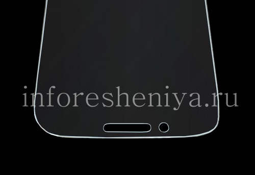 Photogallery for Película protectora de vidrio de marca para la pantalla de Nillkin increíble H para BlackBerry Classic, Claro product