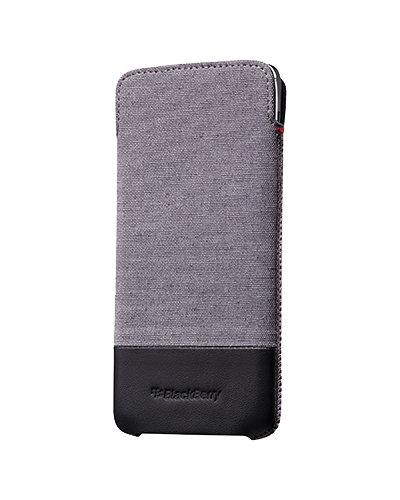 Photogallery for Inhlanganisela original Case-pocket Smart Pocket for BlackBerry DTEK50, Grey / Black (Grey / Black) product