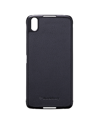 Plastik kasus awal / kulit Hard Shell Case untuk BlackBerry DTEK50, Black (hitam)