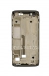 Photo 2 — El borde (parte media) de la carcasa original para BlackBerry DTEK50, Gray (Gris de carbono)