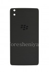 Cubierta trasera original para BlackBerry DTEK50, Gray (Gris de carbono)