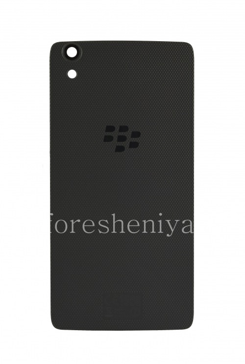 Photogallery for BlackBerry DTEK50 জন্য মূল পিছনের মলাটে, ধূসর (কার্বন গ্রে) product
