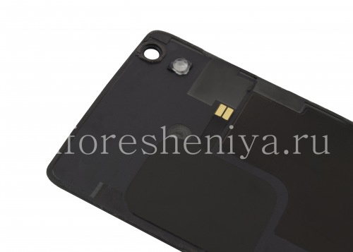Photogallery for BlackBerry DTEK50 জন্য মূল পিছনের মলাটে, ধূসর (কার্বন গ্রে) product