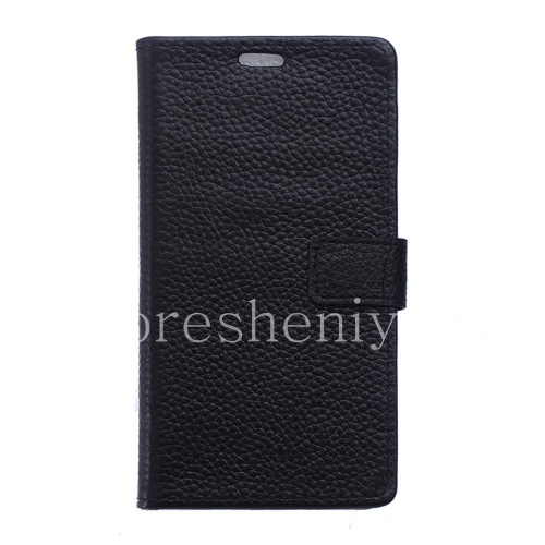 Photogallery for 皮套水平开口“经典”的BlackBerry DTEK50, 黑 product