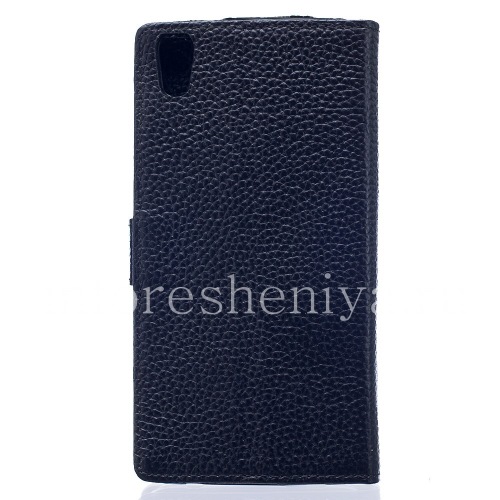 Photogallery for 皮套水平开口“经典”的BlackBerry DTEK50, 黑 product
